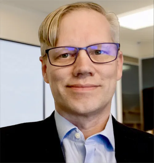 Andreas board room